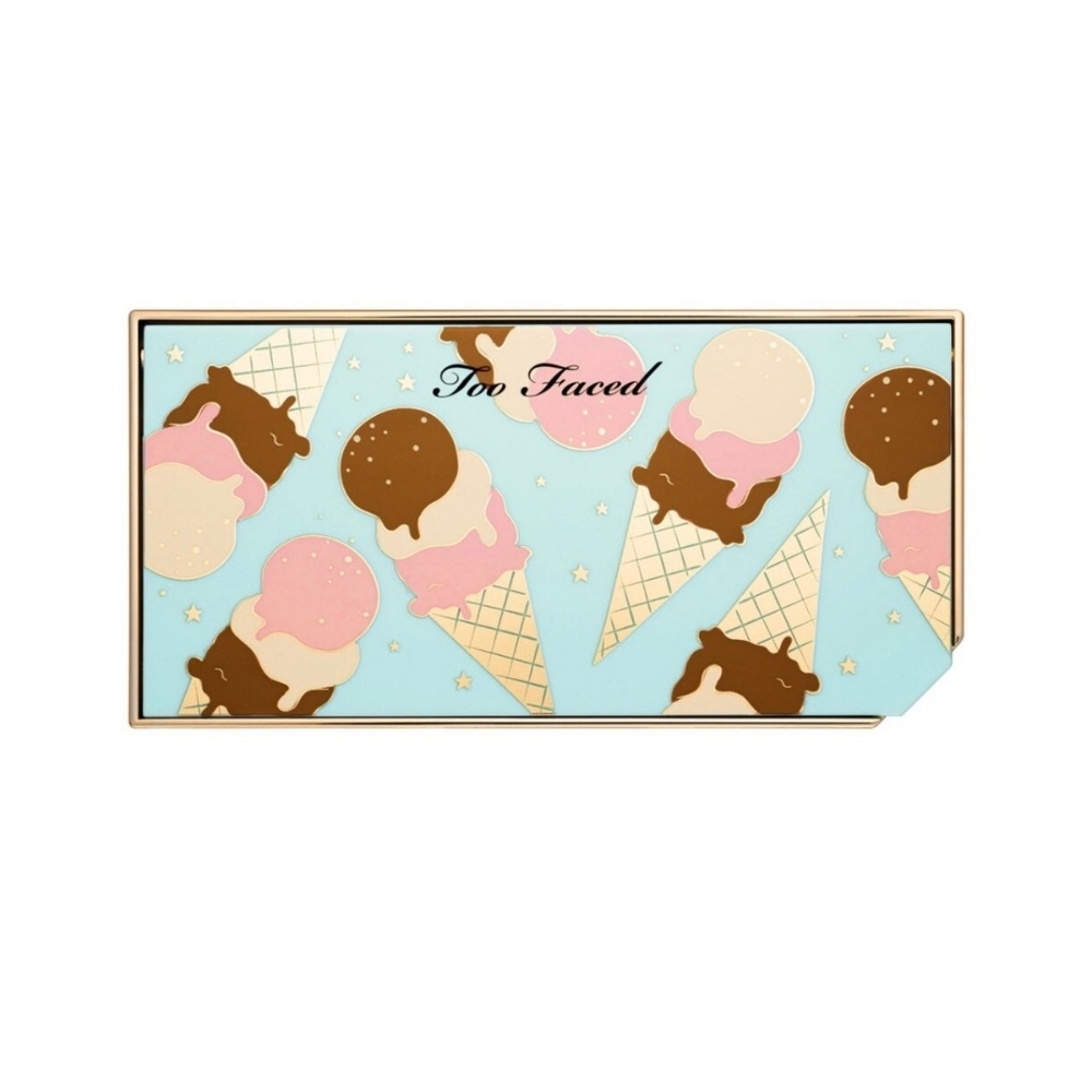 Too Faced Ice Cream Palette